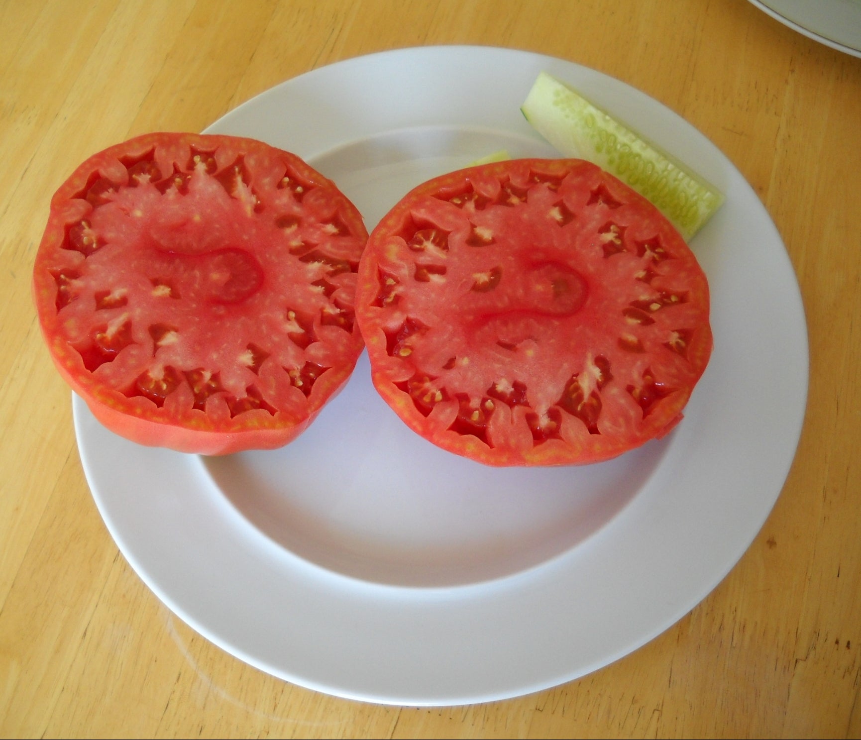 Beefsteak Tomato - ohio heirloom seeds