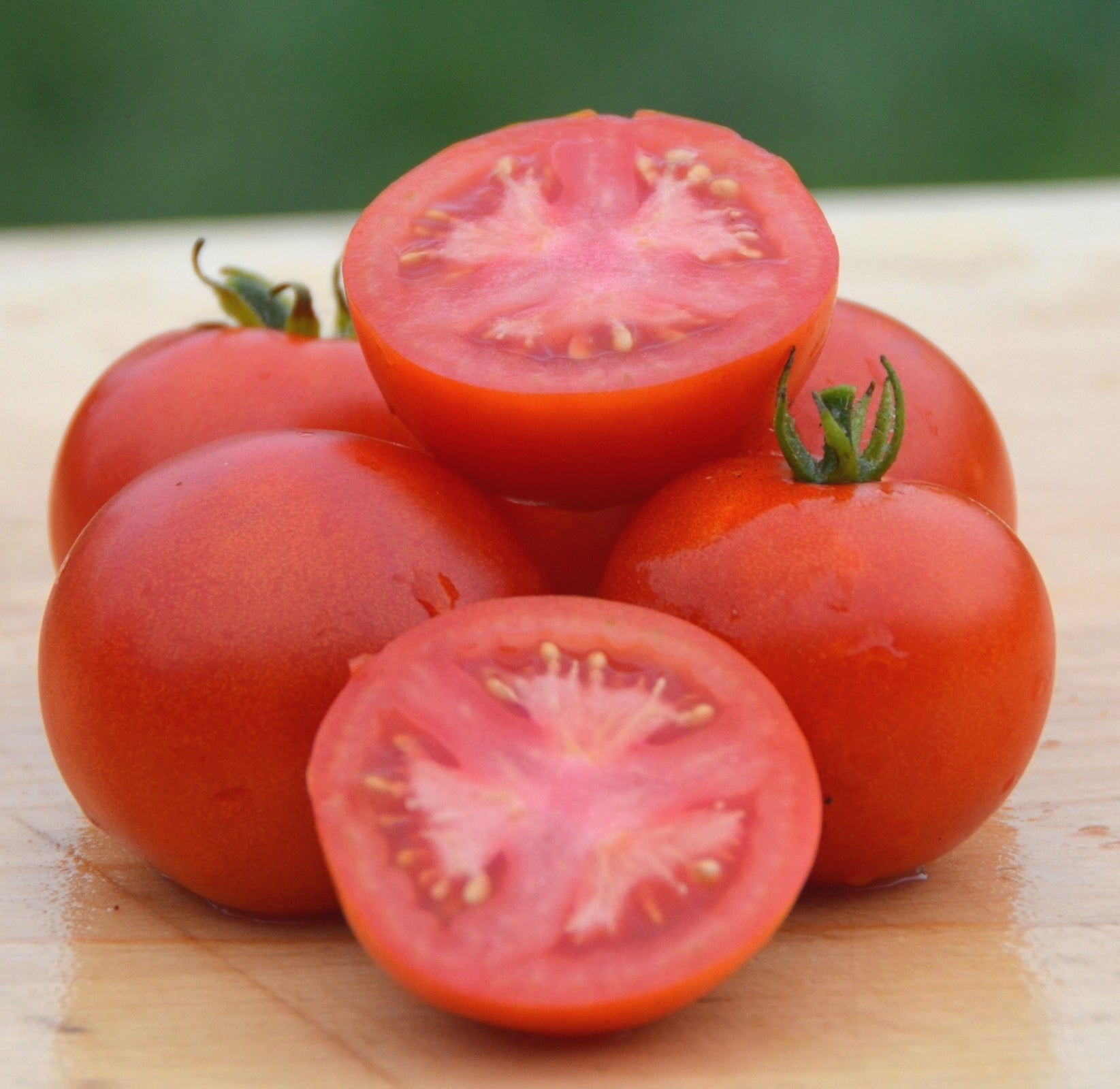 Cyril’s Choice Organic Tomato - ohio heirloom seeds